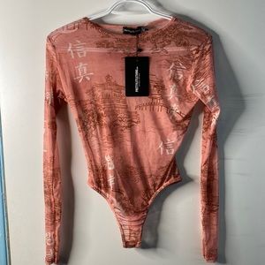 Women’s bodysuit